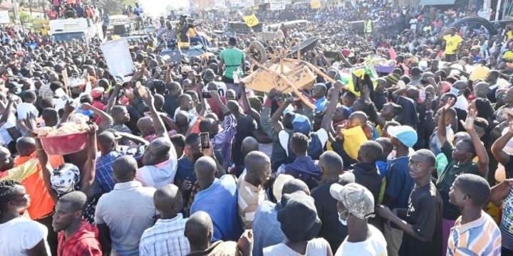 DP Ruto Cancels Central Kenya Tour DP Ruto Cancels Central Kenya Tour