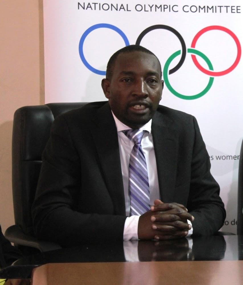Mutuku implores Africa to work hard towards LA 2028