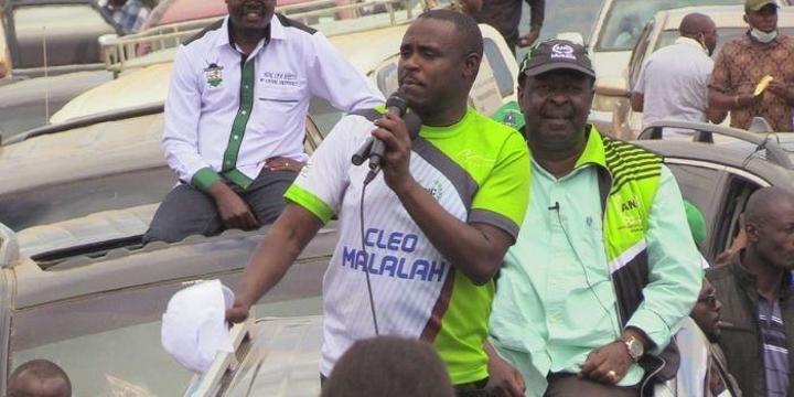 Let Raila Teach You How to Join Govt, Malala Tells OKA Chiefs Let Raila Teach You How to Join Govt, Malala Tells OKA Chiefs