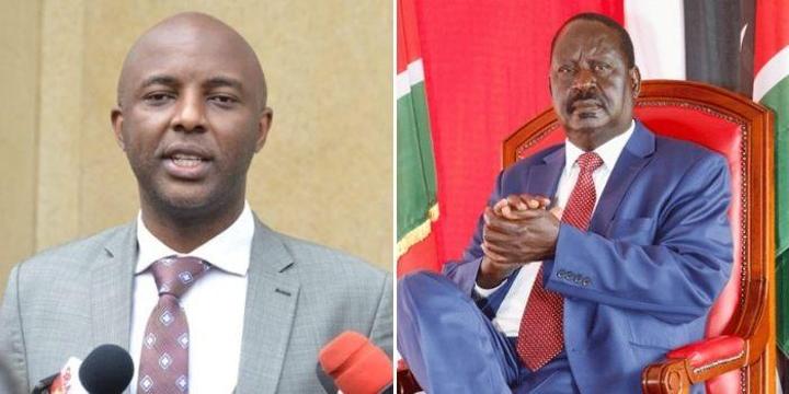 Kang’ata Desperately Begged Raila for Power - Kanini Kega Kang’ata Desperately Begged Raila for Power - Kanini Kega