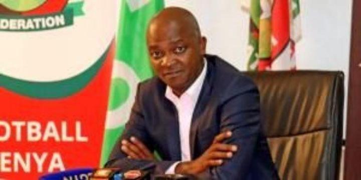 Nick Mwendwa Attacks Sports Ministry Over Arrest Nick Mwendwa Attacks Sports Ministry Over Arrest