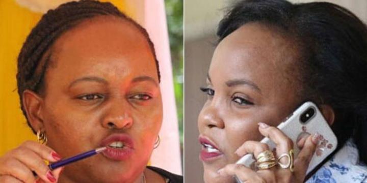 Ngirici, Waiguru Showdown Looms Ahead of Ruto's Kirinyaga Tour Ngirici, Waiguru Showdown Looms Ahead of Ruto's Kirinyaga Tour