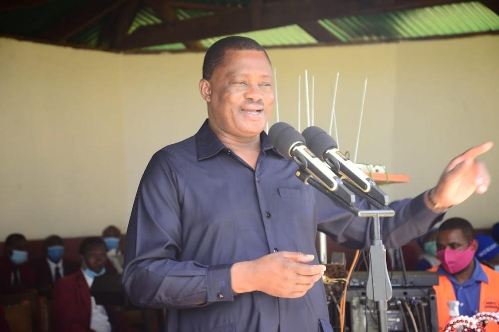 Tell Kenyans the truth in your campaigns - Muturi Tell Kenyans the truth in your campaigns - Muturi