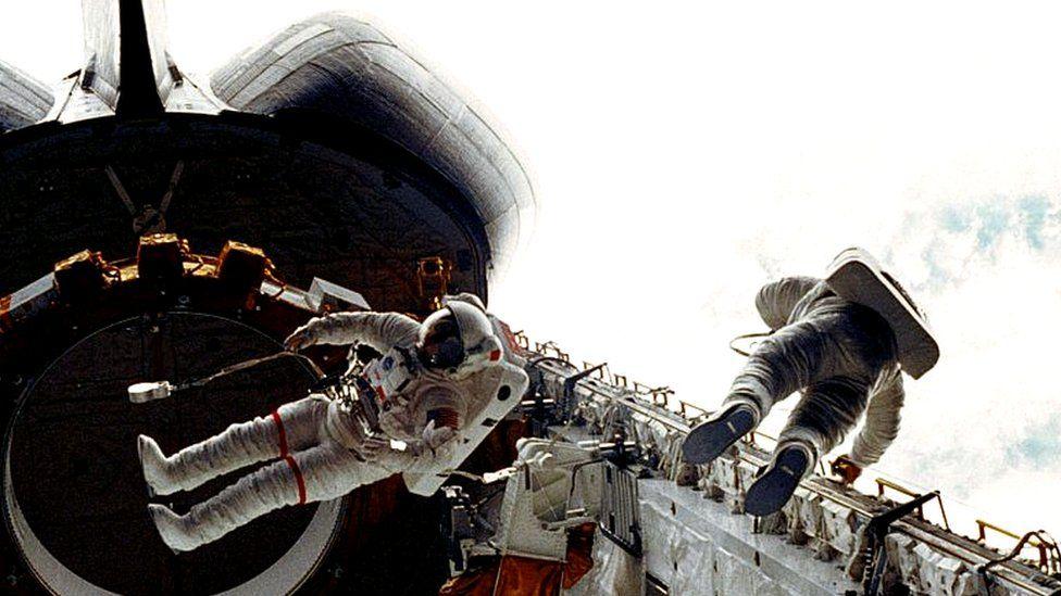 Upcoming Moon missions spur the search for new spacesuits Upcoming Moon missions spur the search for new spacesuits