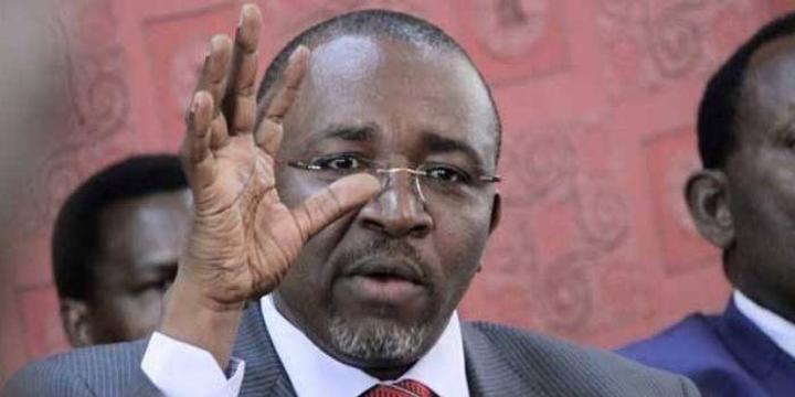 Linturi: How Ruto and Raila Spy on OKA Principals Linturi: How Ruto and Raila Spy on OKA Principals
