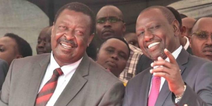 Mudavadi, Kalonzo Have No Future Outside OKA - Farah Maalim Mudavadi, Kalonzo Have No Future Outside OKA - Farah Maalim