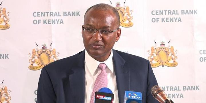 Don’t Expect Lower Rates on Digital Loans – CBK Don’t Expect Lower Rates on Digital Loans – CBK
