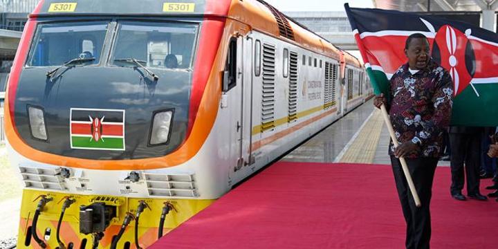 China Sets Date For Surrendering SGR to Kenya China Sets Date For Surrendering SGR to Kenya