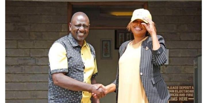 Karen Nyamu: I'm Vying for Senate Seat on UDA Ticket Karen Nyamu: I'm Vying for Senate Seat on UDA Ticket