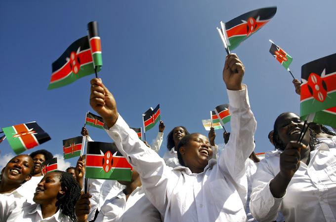 Kenya's Political, Economical and Security Highlights 2021