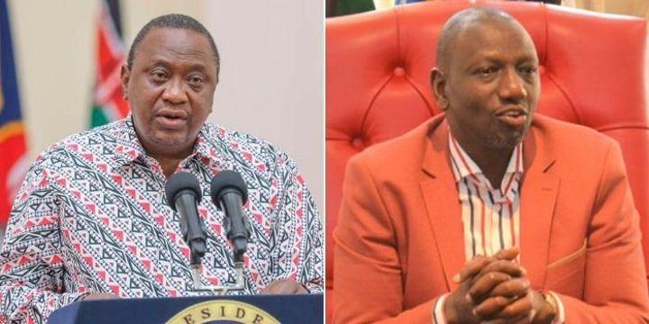 Ruto Ridicules Uhuru's State of the Nation Address Ruto Ridicules Uhuru's State of the Nation Address