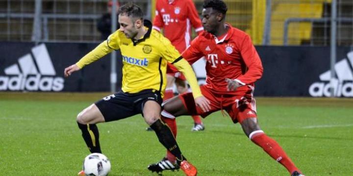 Inspiring Story of First Kenyan Footballer to Play for Bayern Munich Inspiring Story of First Kenyan Footballer to Play for Bayern Munich