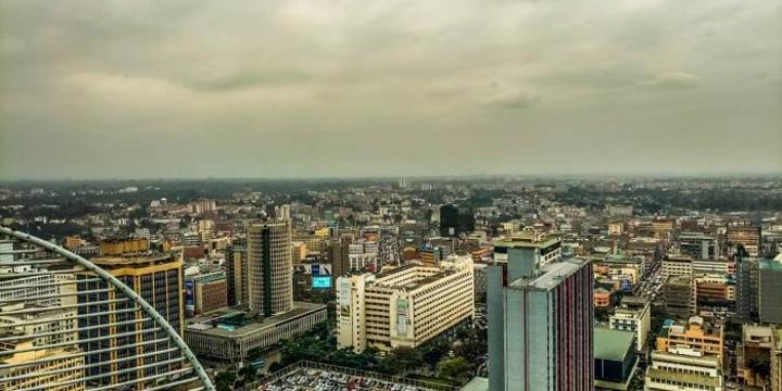Nairobi Ranked 12th Best City to Work in Worldwide Nairobi Ranked 12th Best City to Work in Worldwide