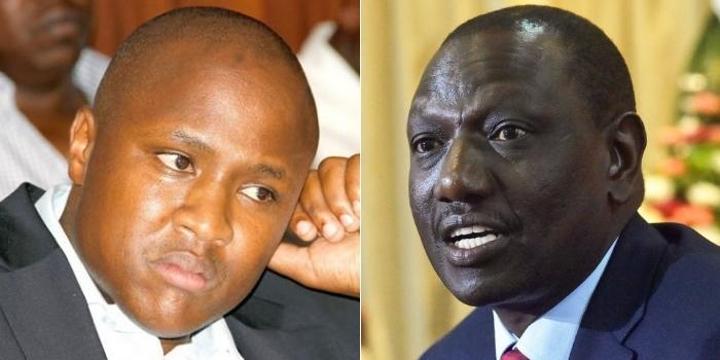 FAKE: Page Impersonating MP Alfred Keter Posts Alarming Content FAKE: Page Impersonating MP Alfred Keter Posts Alarming Content