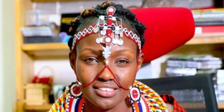 Top 100 Kenyans 2021: Girl Child Champion Recognised by Obama Eyeing Political Seat Top 100 Kenyans 2021: Girl Child Champion Recognised by Obama Eyeing Political Seat