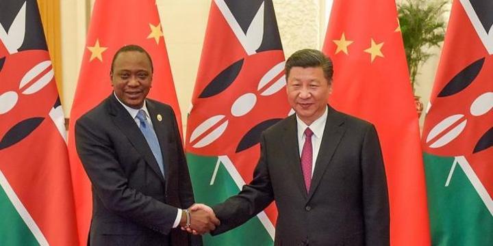 China Adjusts Kenya's Loan Terms China Adjusts Kenya's Loan Terms