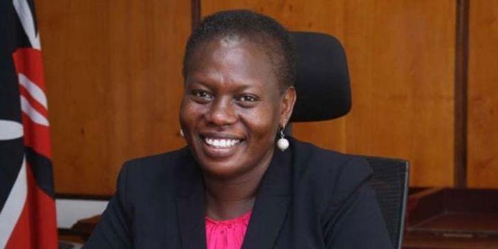 Top 100 Kenyans 2021: Farida Karoney - From Science Teacher to Cabinet Secretary Top 100 Kenyans 2021: Farida Karoney - From Science Teacher to Cabinet Secretary