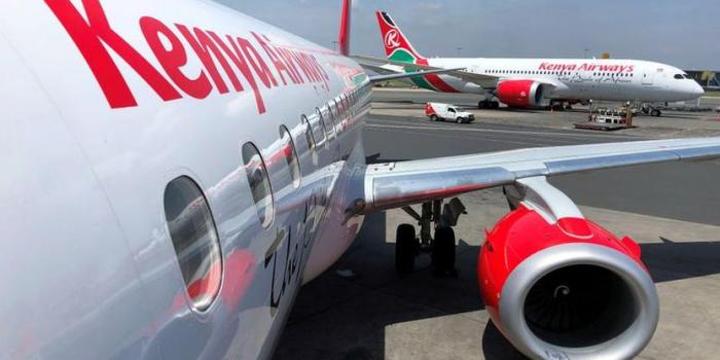 KQ Pilots Will Not Receive Full Salaries - CEO KQ Pilots Will Not Receive Full Salaries - CEO