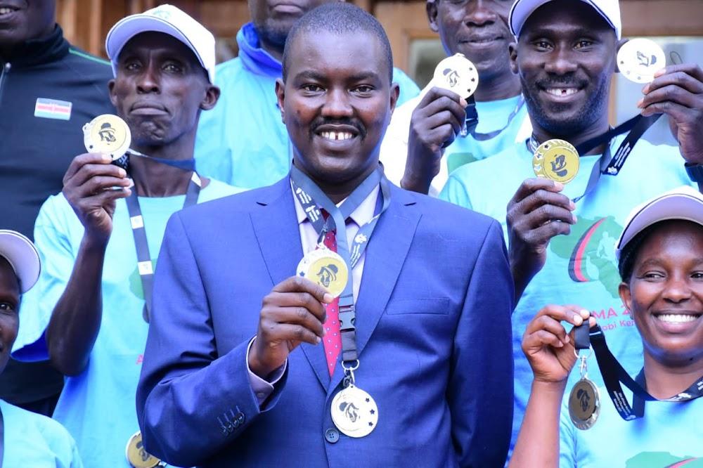 Eldoret City Marathon to include masters in the race Eldoret City Marathon to include masters in the race