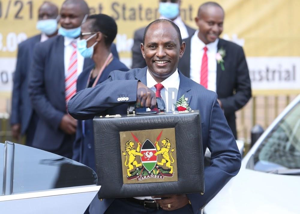Kenya calls for a balanced China-Africa trade Kenya calls for a balanced China-Africa trade