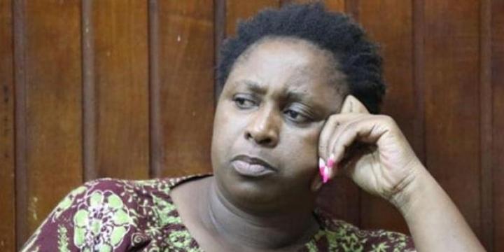 Aisha Jumwa Issues Fresh Demands on Ksh19M Graft Case Aisha Jumwa Issues Fresh Demands on Ksh19M Graft Case