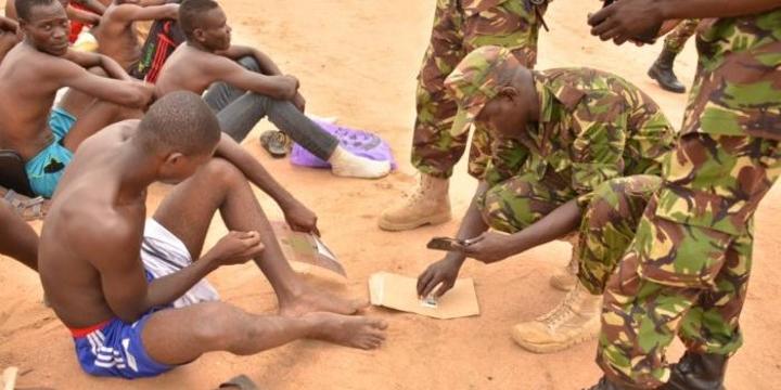 KDF Releases Names of Shortlisted Candidates, Sets Dates and Interview Venues KDF Releases Names of Shortlisted Candidates, Sets Dates and Interview Venues