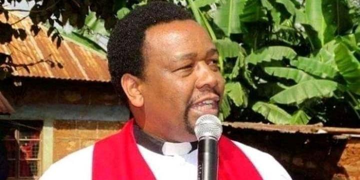 Last Moments Before Controversial Pastor Godfrey Migwi Died Last Moments Before Controversial Pastor Godfrey Migwi Died