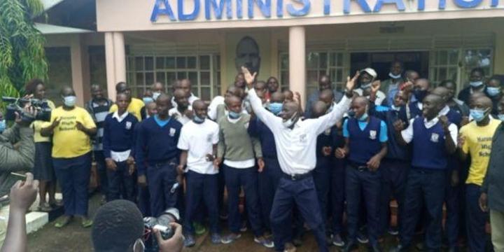 Maranda High School Closed Indefinitely Again Maranda High School Closed Indefinitely Again