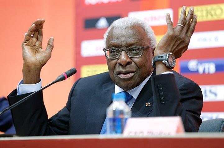 Former head of global athletics Lamine Diack dead Former head of global athletics Lamine Diack dead