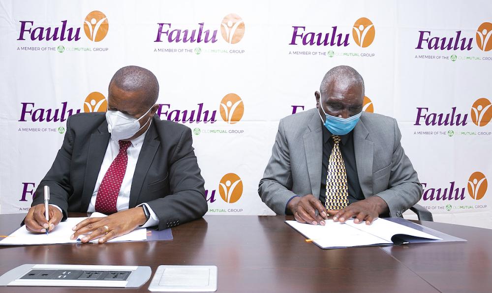 Faulu Bank eyes NGOs in growth strategy Faulu Bank eyes NGOs in growth strategy