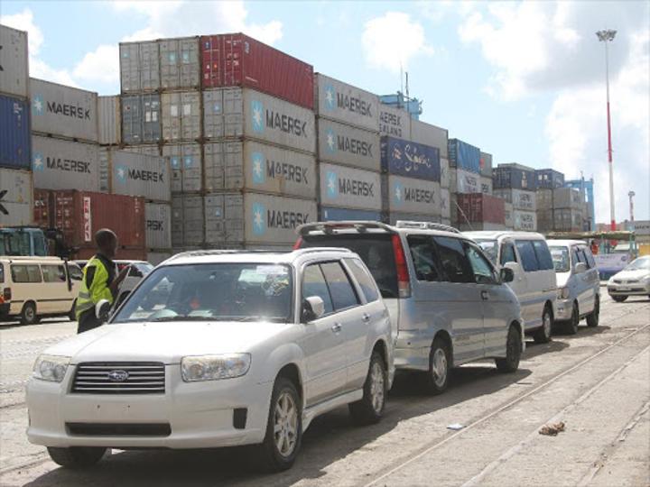 Consumers exposed to harmful goods on KNRA, inspectors feud Consumers exposed to harmful goods on KNRA, inspectors feud