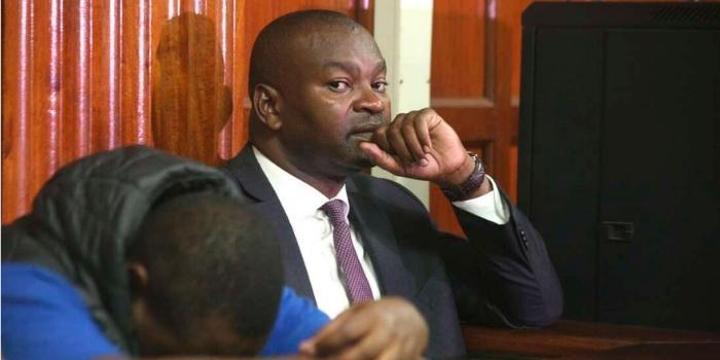 Rashid Echesa Set Free in Ksh39B Fake Arms Deal Case Rashid Echesa Set Free in Ksh39B Fake Arms Deal Case