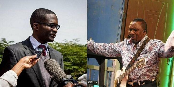 Chiloba Bans Pastor Ng'anga TV From Live Broadcast Chiloba Bans Pastor Ng'anga TV From Live Broadcast