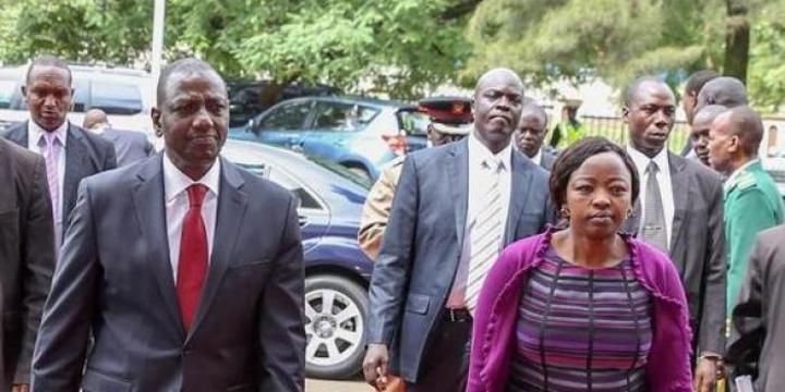 Rachel Ruto's Imposter Defrauds Women Ksh1M Rachel Ruto's Imposter Defrauds Women Ksh1M