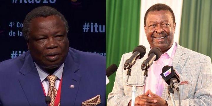 Why I Don't Support Mudavadi's Presidential Bid - Atwoli Why I Don't Support Mudavadi's Presidential Bid - Atwoli