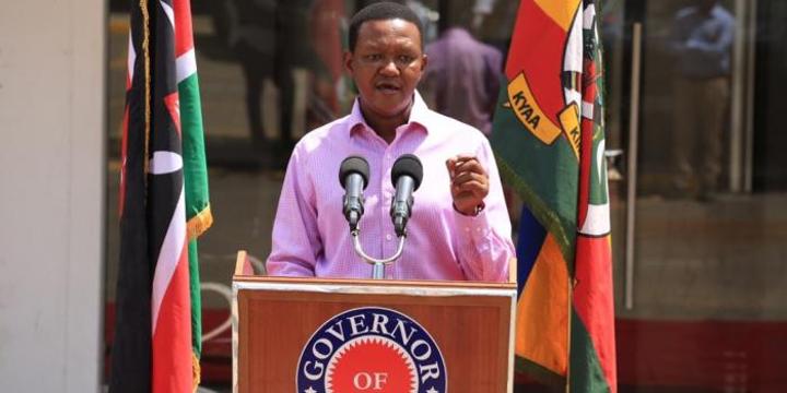 Alfred Mutua Promises Ksh1 Million Wedding Loans in 2022 Manifesto Alfred Mutua Promises Ksh1 Million Wedding Loans in 2022 Manifesto