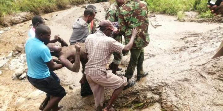 Miner Found Alive After Being Buried For Four Days Miner Found Alive After Being Buried For Four Days