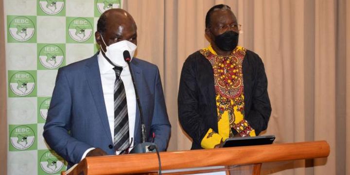 IEBC Sets Date For Second Mass Voter Registration IEBC Sets Date For Second Mass Voter Registration