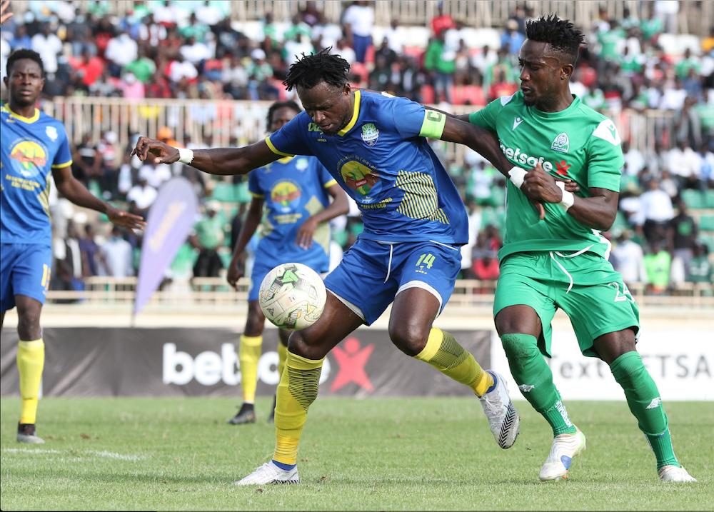 Gor crash out of CAF Confederation Cup Gor crash out of CAF Confederation Cup