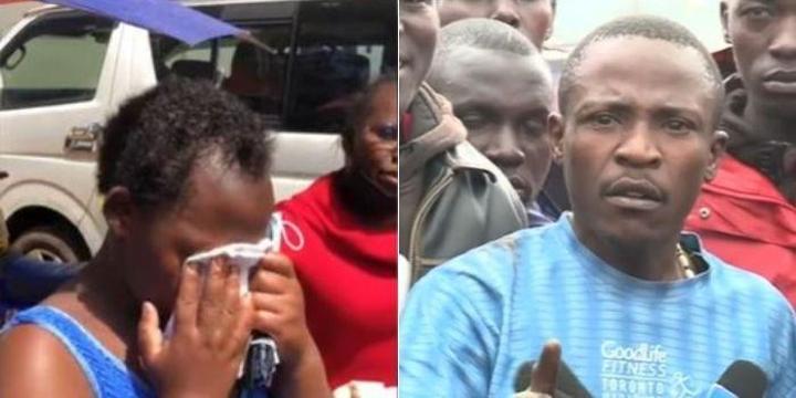 Families of Kabete Police Shooting Victims Break Silence Families of Kabete Police Shooting Victims Break Silence