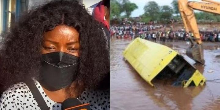 Mwingi Bus Tragedy: Survivor Recounts How Face Mask Saved Her Life Mwingi Bus Tragedy: Survivor Recounts How Face Mask Saved Her Life