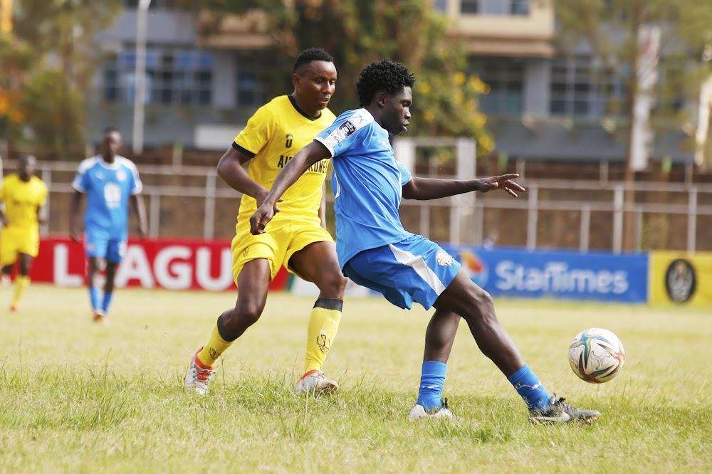 We've rediscovered our magic, says Wazito's Kimanzi We've rediscovered our magic, says Wazito's Kimanzi