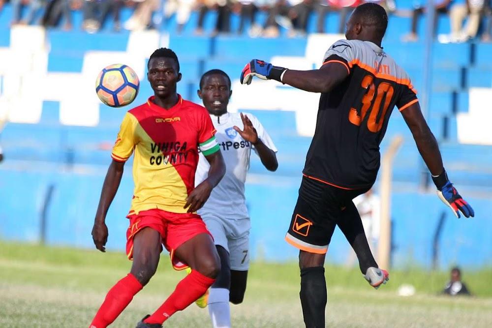 Oputi tips Homeboyz to thump Mathare as KPL enters round 8 Oputi tips Homeboyz to thump Mathare as KPL enters round 8