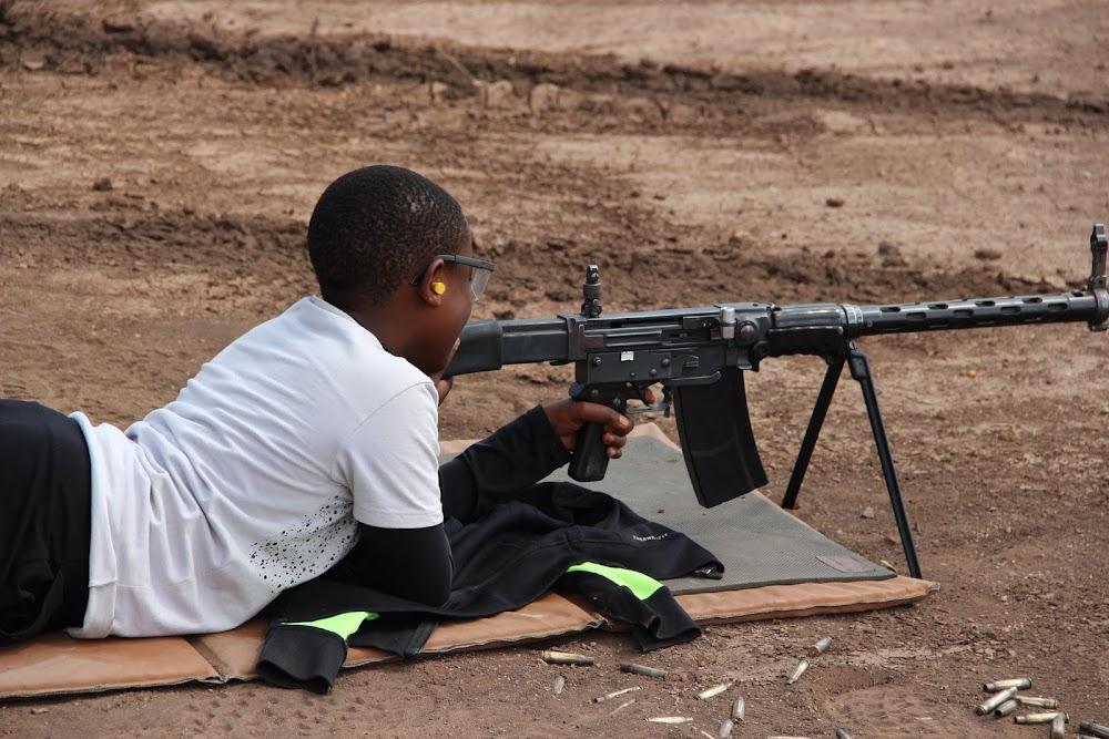 Shooting federation eye young talents ahead of Youth Olympics Shooting federation eye young talents ahead of Youth Olympics