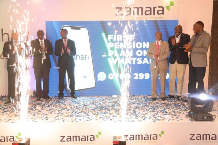 Regulators back Whatsapp pension plan targeting informal sector Regulators back Whatsapp pension plan targeting informal sector