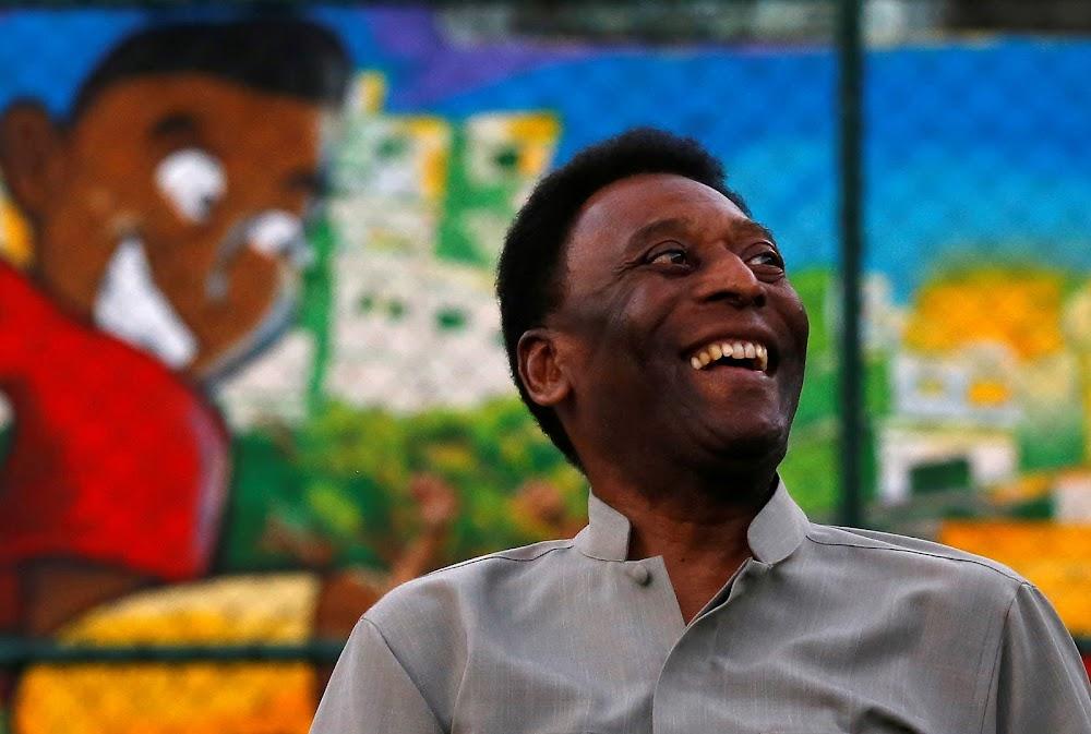 Pele hopes to leave hospital in 'a few days' Pele hopes to leave hospital in 'a few days'