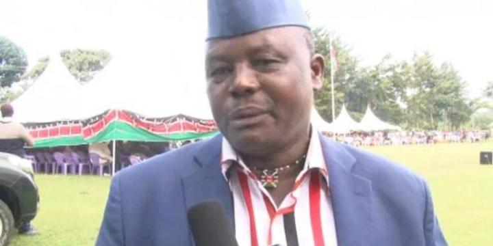 Ruto Allies Slam Governor Lonyangapuo for Auctioning Voters Ruto Allies Slam Governor Lonyangapuo for Auctioning Voters