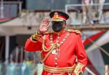 Uhuru leads Kenyans in marking Kenya’s 57th Jamhuri Day celebrations List of Accomplished Kenyans Uhuru Awarded at Jamhuri Day Fete