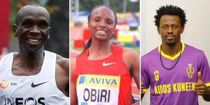 6 Kenyan Sports Personalities with Lucrative Side Hustles 6 Kenyan Sports Personalities with Lucrative Side Hustles