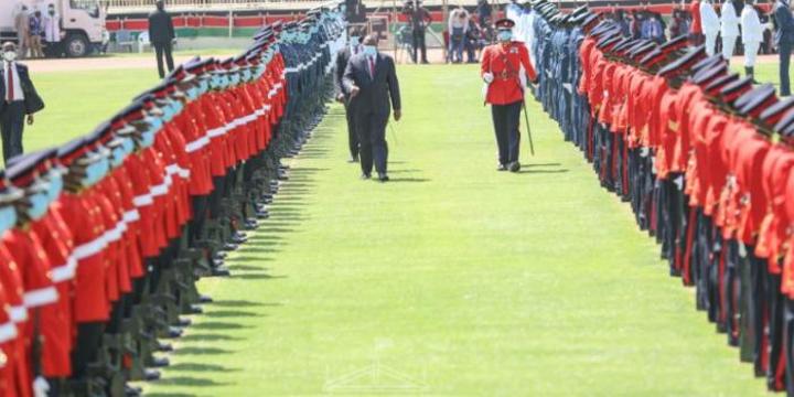Govt Issues Behaviour Guidelines For Guests During Jamhuri Day Celebrations Govt Issues Behaviour Guidelines For Guests During Jamhuri Day Celebrations